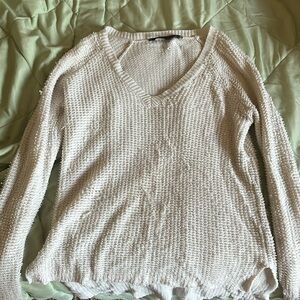 Knit blouse